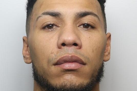 Michael Craggs, 27, is wanted in connection with assaulting a woman, burglary and criminal damage in Harrogate