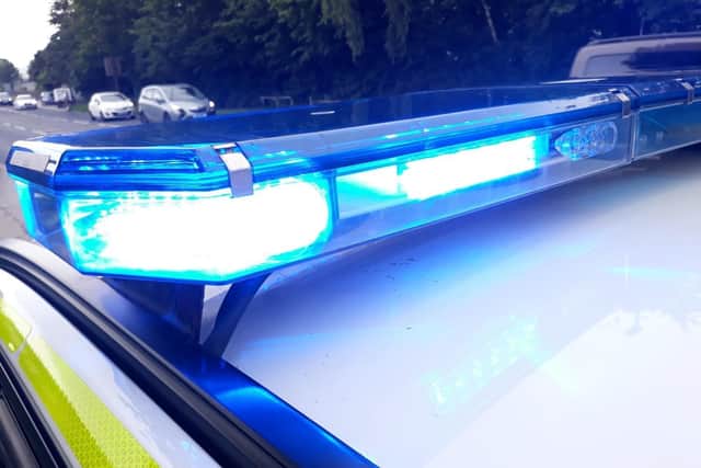 Police are currently at the scene of a collision on the A64, between the Staxton roundabout, and the Seamer roundabout at the junction with the B1261, in Flixton.