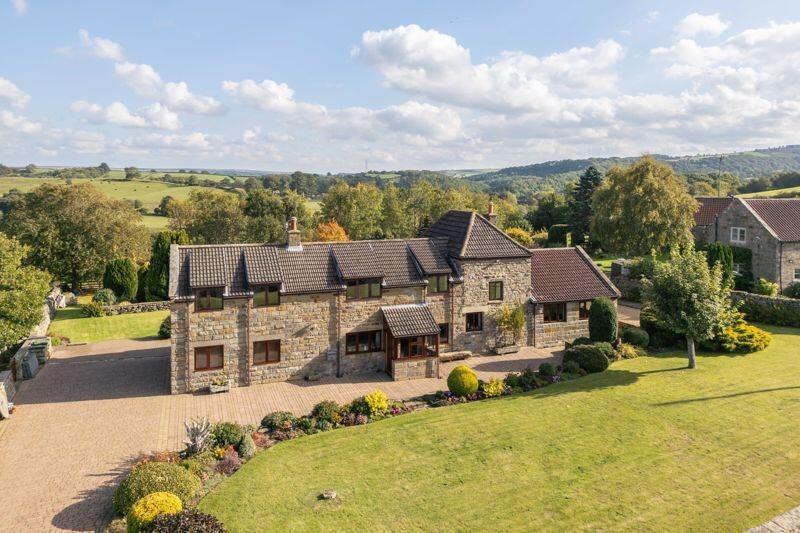 Rare chance to own this beautifully situated cottage, a few miles from Whitby