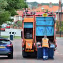 Bin collection dates in Yorkshire will change on the week of The Queen's funeral. (Pic credit: Stu Norton)