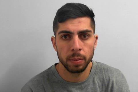 Paraluta Iacov, 22, is wanted in connection with a burglary in the Scarborough area in 2023