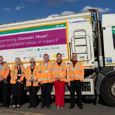 The refuge vehicles will reach the entirety of the East Riding, including in rural areas where victims may be more isolated.