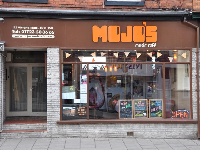 Number 10 is Mojo's Cafe, located on Victoria Road. A Tripadvisor review said: "Great little friendly cafe with a music vibe. and amazing food. Always worth a visit; I'm veggie and they have a great menu for veggie or vegan."