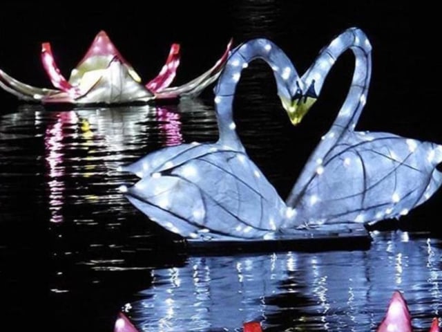 Moonlight on the Lake will take place at Peasholm Park, North Bay, Scarborough on October 25 and 26. Moonlight on the Lake is an artistic journey around Peasholm Park which tells the story of Scarborough and it's history through lanterns and illuminations which reflect on the surface of the water. Staged by Animated Objects and North Yorkshire Council, this is an opportunity for people to come and explore the park as the night draws in, and enjoy a magical experience for people of all ages!