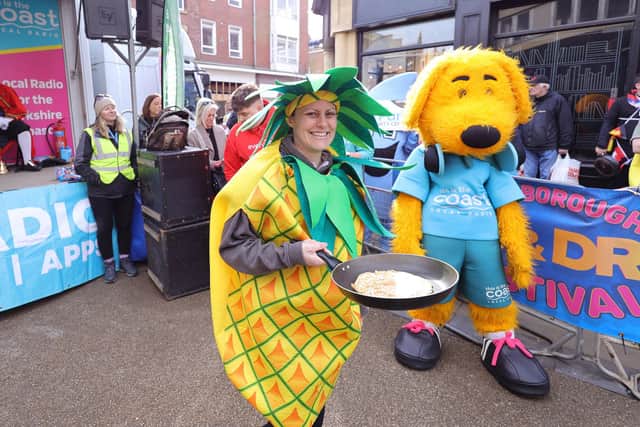 Pancake Races in 2025