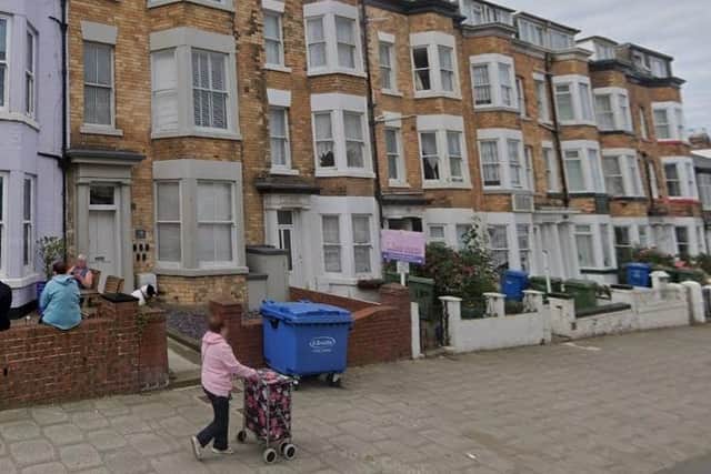 131 North Marine Road, Scarborough.Google Maps