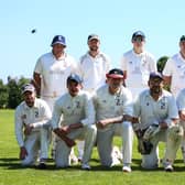 Brompton 2nds earned promotion to Division Three with their win against Malton 4ths.