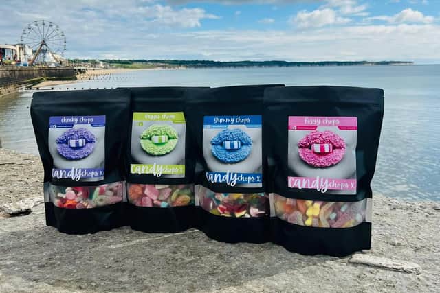 Traditional seaside boiled sweets are out from a bygone era as Bridlington now has its first instagrammable candy shop