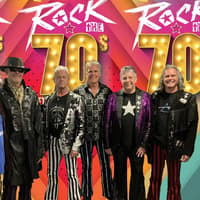 Get ready to Rock the 70s at Bridlington Spa next year
