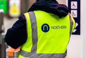 Northern is the second largest train operator in the UK, with nearly 2,500 services a day to more than 500 stations across the North of England.