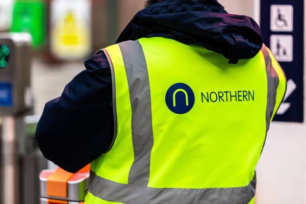 Northern is the second largest train operator in the UK, with nearly 2,500 services a day to more than 500 stations across the North of England.