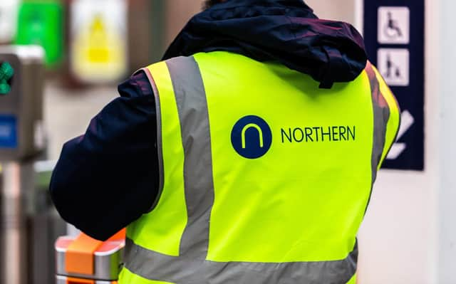 Northern is the second largest train operator in the UK, with nearly 2,500 services a day to more than 500 stations across the North of England.