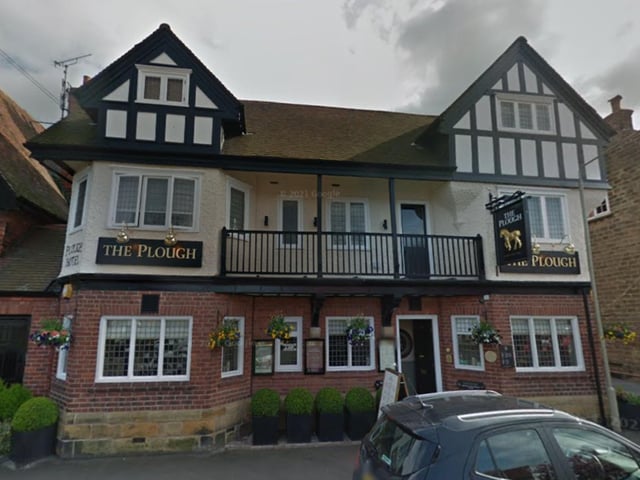 The Plough is located on the High Street in Scalby. It received 1 vote.