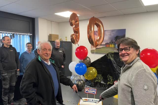 Control and Power Systems (CPS), located in Burniston, Scarborough, is celebrating three decades of ‘unwavering dedication’ to excellence in power generation solutions.