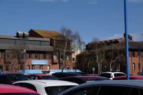 Parking charges are set to be reintroduced at Scarborough Hospital.