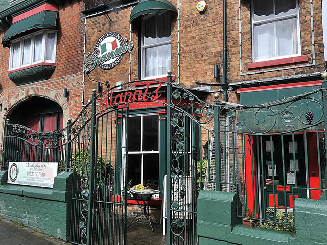 Giannis, Victoria Road.
picture: Richard Ponter 171309