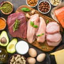 Eat more protein to reduce osteoporosis fracture risk. Photo: AdobeStock