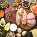 Eat more protein to reduce osteoporosis fracture risk. Photo: AdobeStock