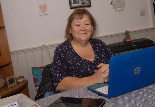 Norton Living Well project