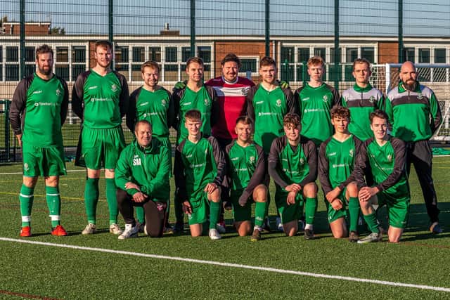 Fishburn Park Academy have moved from the Scarborough Saturday League to the Beckett Football League.