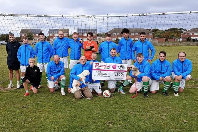AFC Eastfield