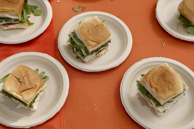 Where do you think the best place for a sandwich is in Scarborough?  (Photo by John Lamparski/Getty Images for NYCWFF)