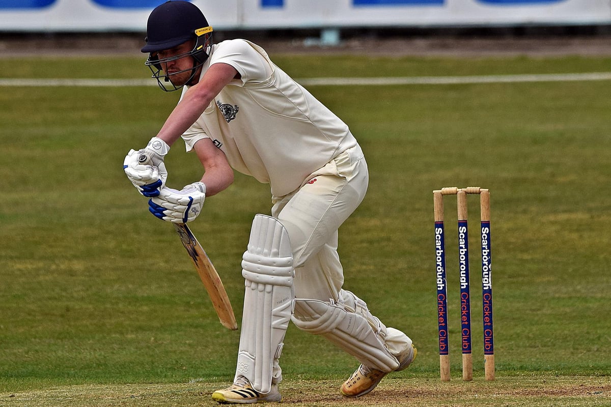 Milburn and O’Connor star as Scarborough CC win at rivals Pickering