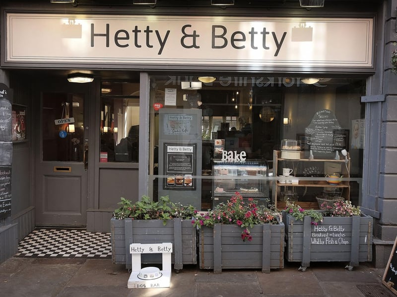 Hetty and Betty will be hosting their Whitby Vintage Wedding Fair on Sunday April 22. 'Vintage' is the perfect theme for those looking to create the dignified grandeur style on their special day. The Hetty and Betty Ballroom has been welcoming guests and hosting weddings since 1928, and so it naturally has the feel of the decades of elegance.
The Vintage Theme shows the Ballroom at its very best with fully dressed tables to rival a state dinner. The Fair is free entry and takes place between 3pm and 8pm at the Hetty and Betty Cafe (Ballroom) on Baxtergate in Whitby.