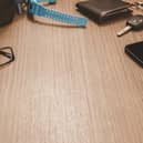 Rather than having everything scattered about the home, get into the habit of having one place for car keys, house keys, the dosset box for the drugs you take, your purse.