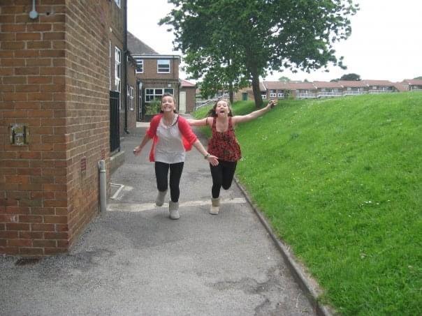 Students pictured in 2007- can you spot yourself?