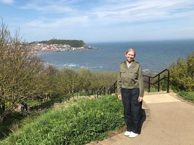 Animal Magic – A Poetry Adventure With Charlotte Oliver will take place at South Cliff Gardens in Scarborough on May 11. Join brilliant Poet in Residence Charlotte Oliver on a writing journey inspired by the creatures who make their home in South Cliff Gardens. You will gather inspiration during a walk through the gardens then write in the comfort of Beeforth's Hive. Participants can choose to have their work interred in the pedestals of three enchanting new stone sculptures soon to be unveiled in South Cliff Gardens. This workshop is open to all ages, no writing experience necessary. Booking essential, and children must be accompanied by an adult. Meet at the Clock Tower on the Esplanade.