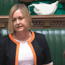 Alison Hume MP.