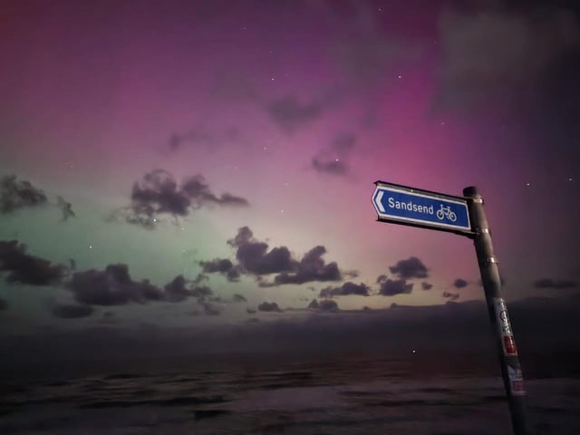 Fabulous shot taken near Sandsend.