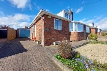 This two bedroom and one bathroom semi-detached bungalow is currently for sale with Colin Ellis at a guide price of £215,000