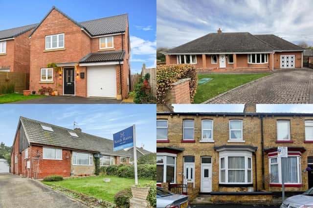 We take a look at 12 new properties in Scarborough that have been added to the market this week
