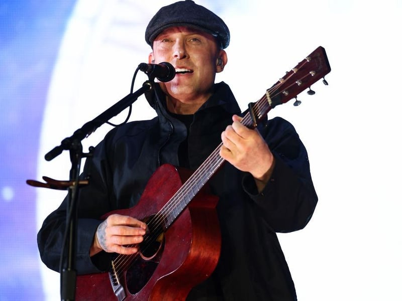 Gerry Cinnamon.