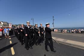 Scarborough Armed Forces Day returns tomorrow, Saturday, June 24.