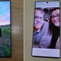 Police have been able to charge two of the phones