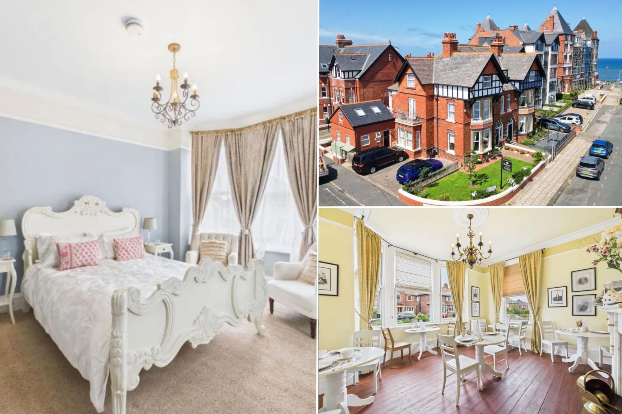 Abbotsleigh Guest House on Argyle Road in Whitby is on the market for £750 thousand. Picture: Zoopla