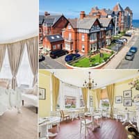 Inside this £750k Victorian Guest House for sale in Whitby
