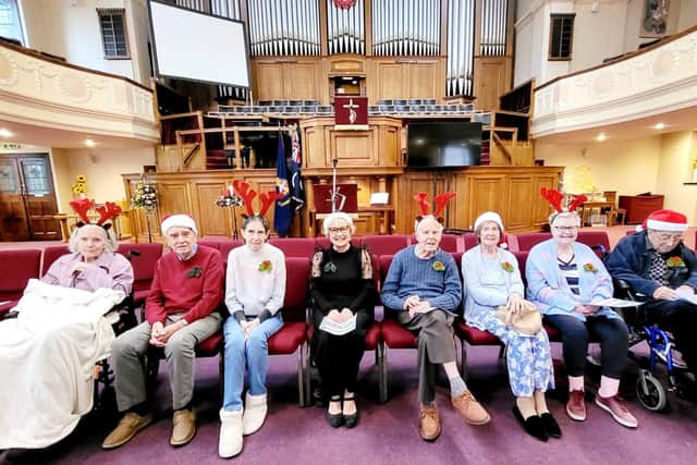 Scarborough Hall Choir