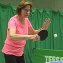 Delphine Kaye scored one singles win for The Avengers in Bridlington Table Tennis League Division Two.