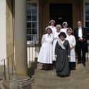 The voluntary roles make a real difference to the cultural offer of the venue, helping to preserve and enhance the beauty of the site.
