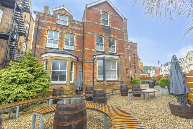 Chapel House Hotel and Restaurant is within easy walking distance of the town centre.