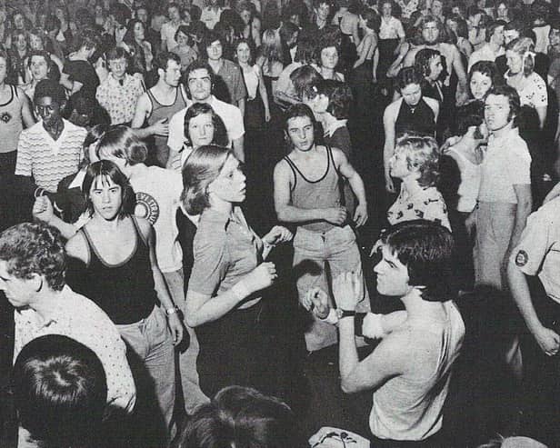 The event regularly attracts an attendance of more than two thousand 'soulers' into Bridlington