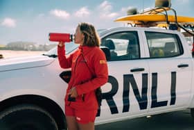 Outdoor gear brand YETI is supplying hydration products to Lifeguards in Whitby and Scarborough.