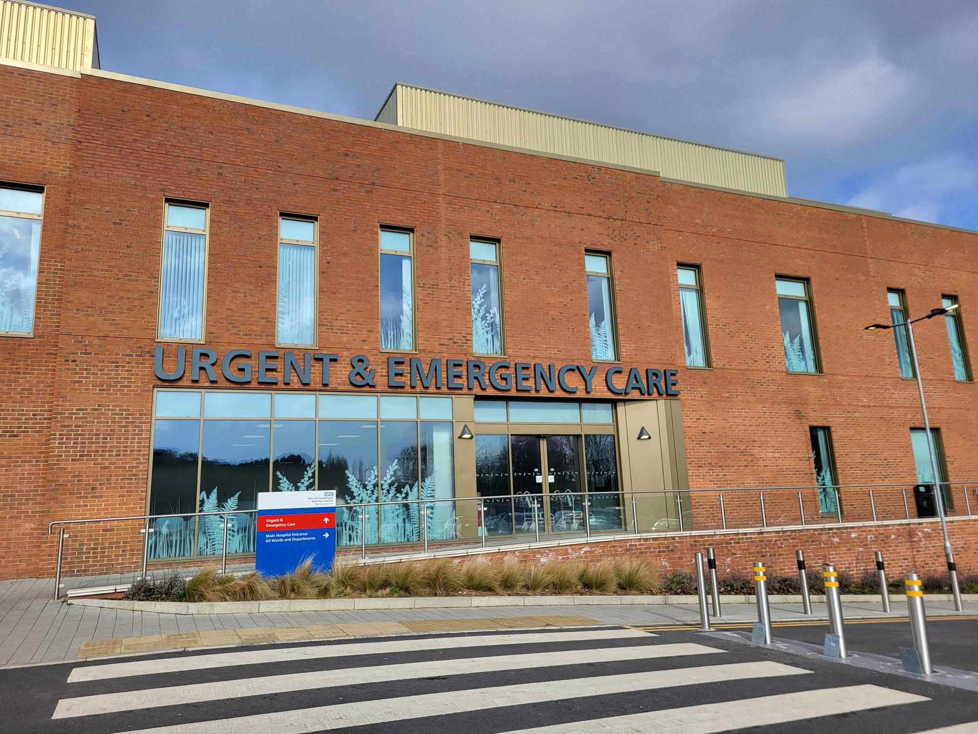 ‘The number of patients outstrips anything we’ve seen before’ ...