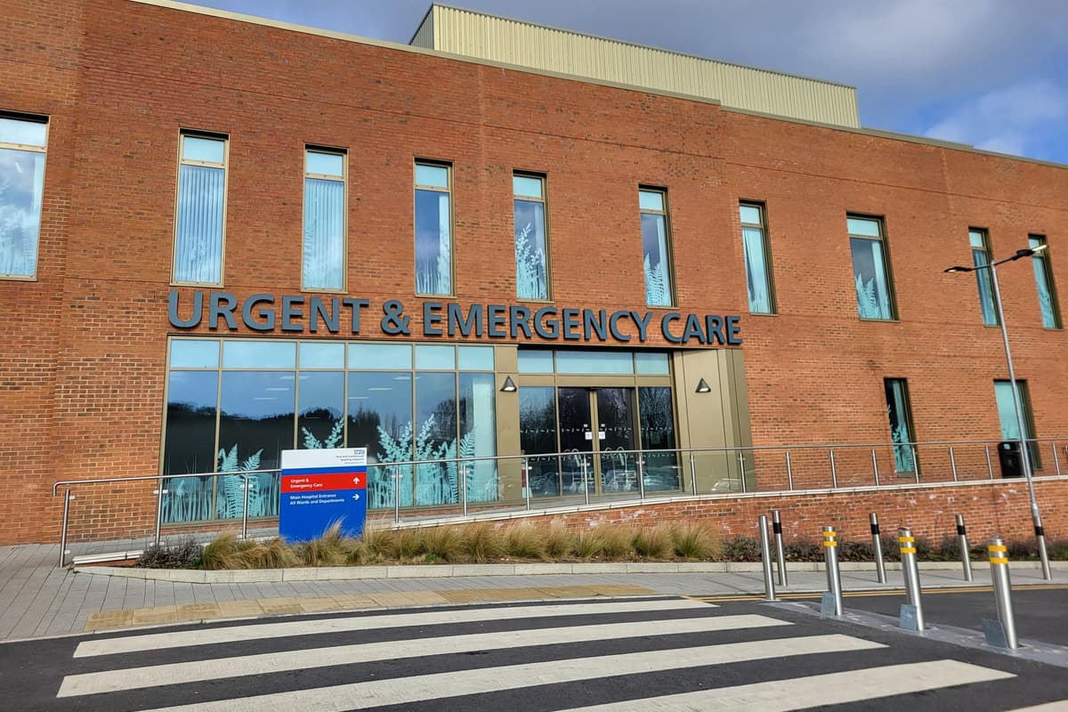 ‘The number of patients outstrips anything we’ve seen before’ ...