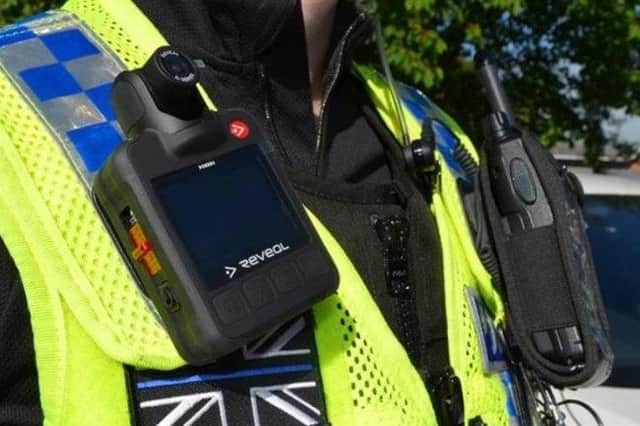 Officers are appealing for anyone with information to contact them