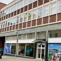 The violent attack took place inside Scarborough's Customer First branch. (Photo: Steve Bambridge)